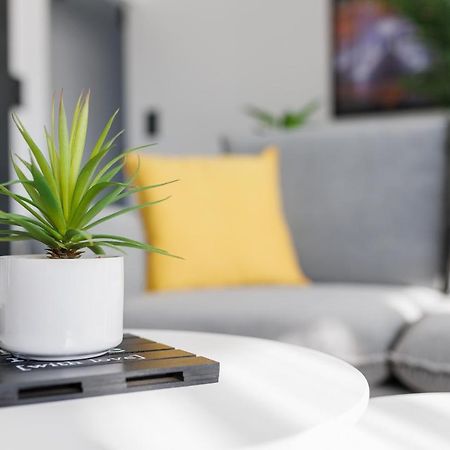 Noir Hotel - Penthouse Apartman Szeged Eksteriør bilde