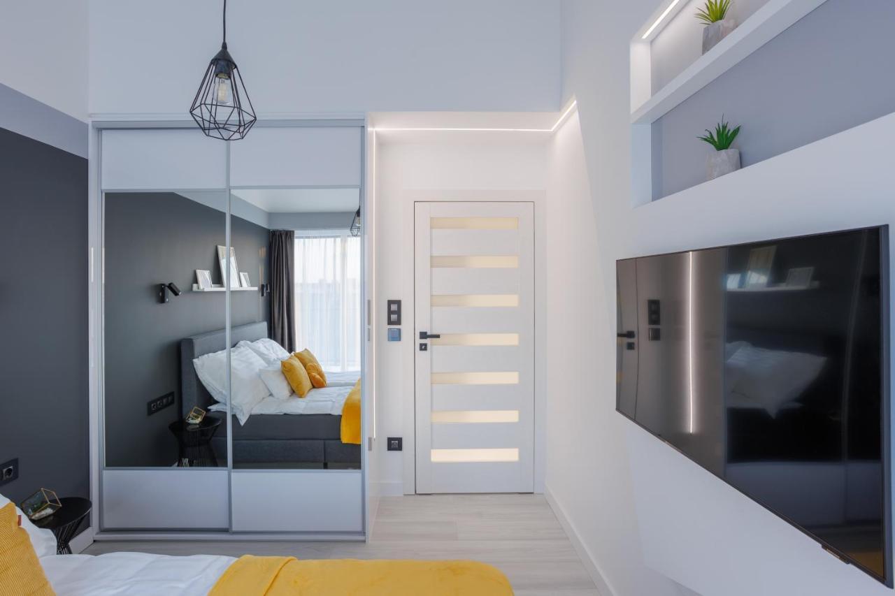 Noir Hotel - Penthouse Apartman Szeged Eksteriør bilde