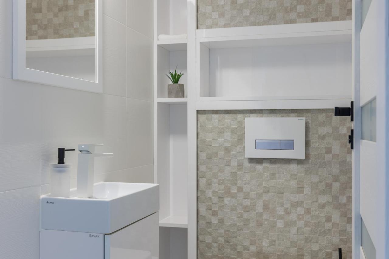 Noir Hotel - Penthouse Apartman Szeged Eksteriør bilde