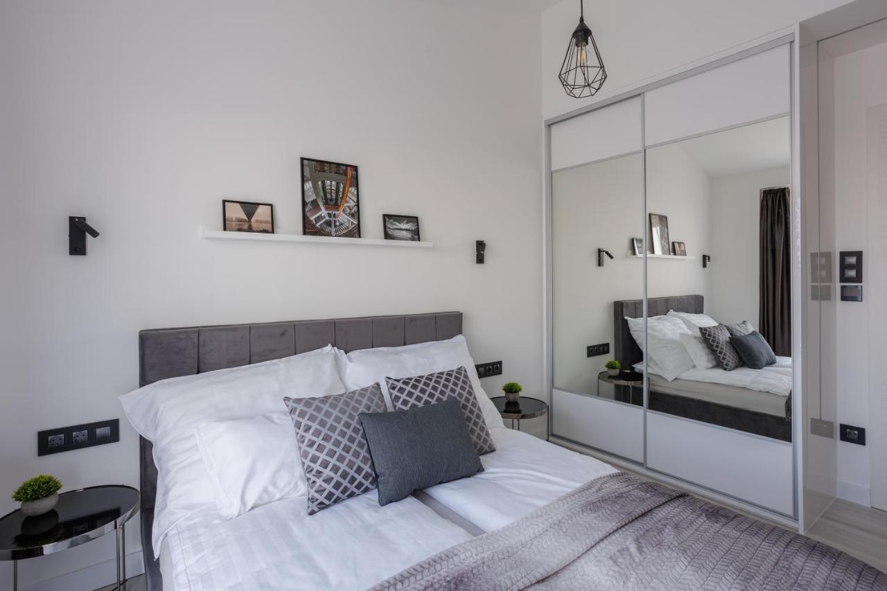 Noir Hotel - Penthouse Apartman Szeged Eksteriør bilde