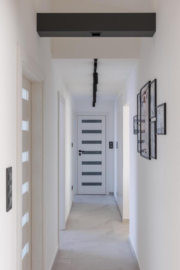 Noir Hotel - Penthouse Apartman Szeged Eksteriør bilde