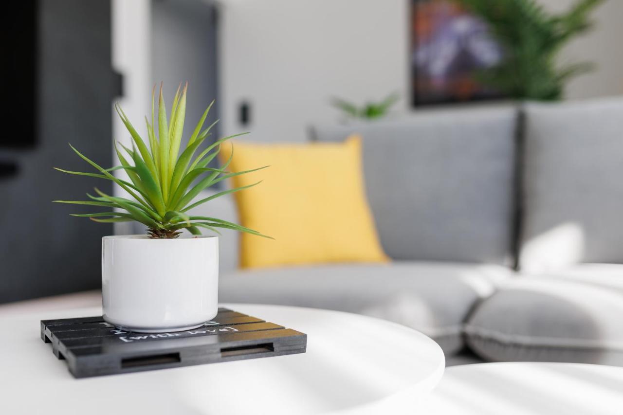 Noir Hotel - Penthouse Apartman Szeged Eksteriør bilde