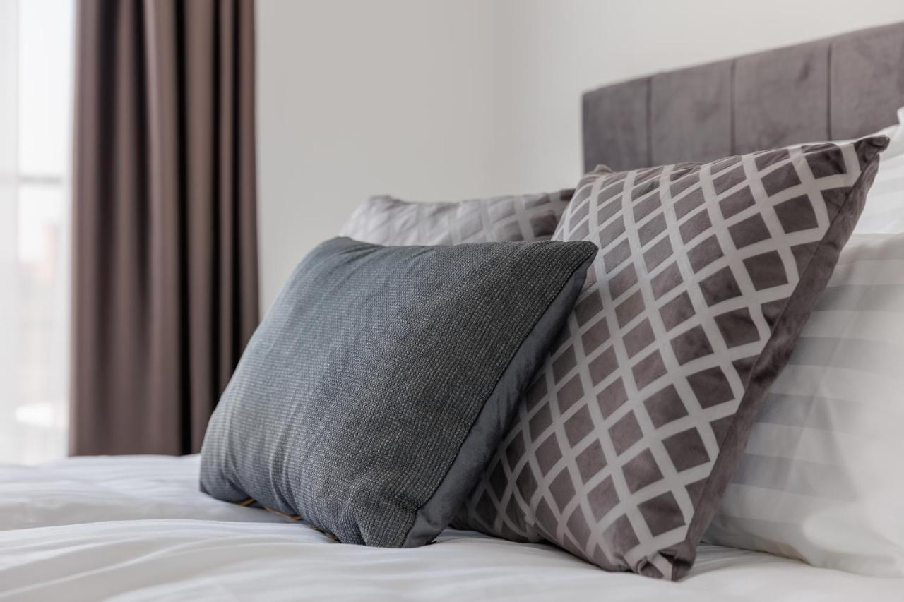 Noir Hotel - Penthouse Apartman Szeged Eksteriør bilde