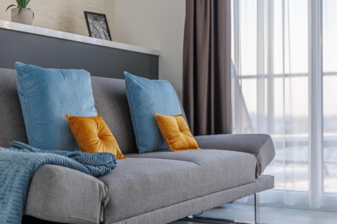 Noir Hotel - Penthouse Apartman Szeged Eksteriør bilde