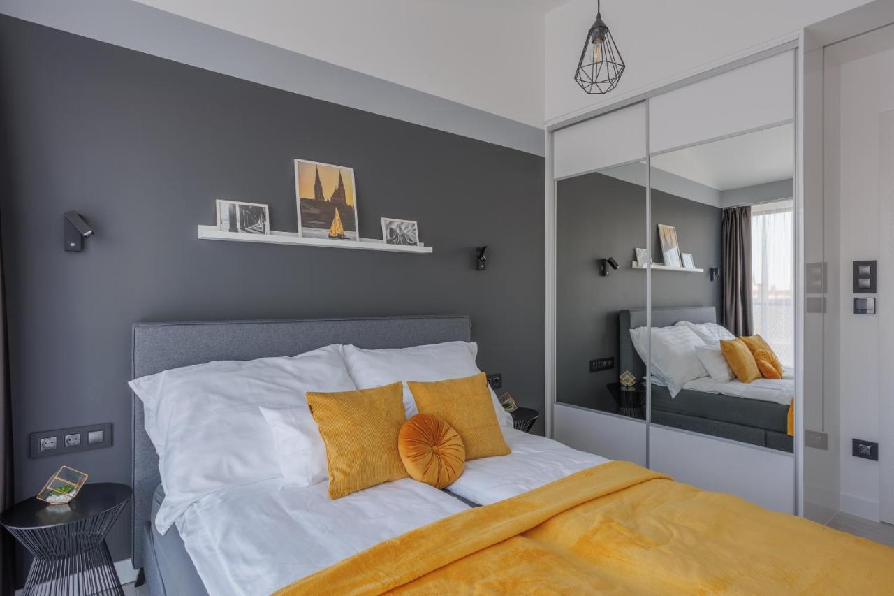 Noir Hotel - Penthouse Apartman Szeged Eksteriør bilde