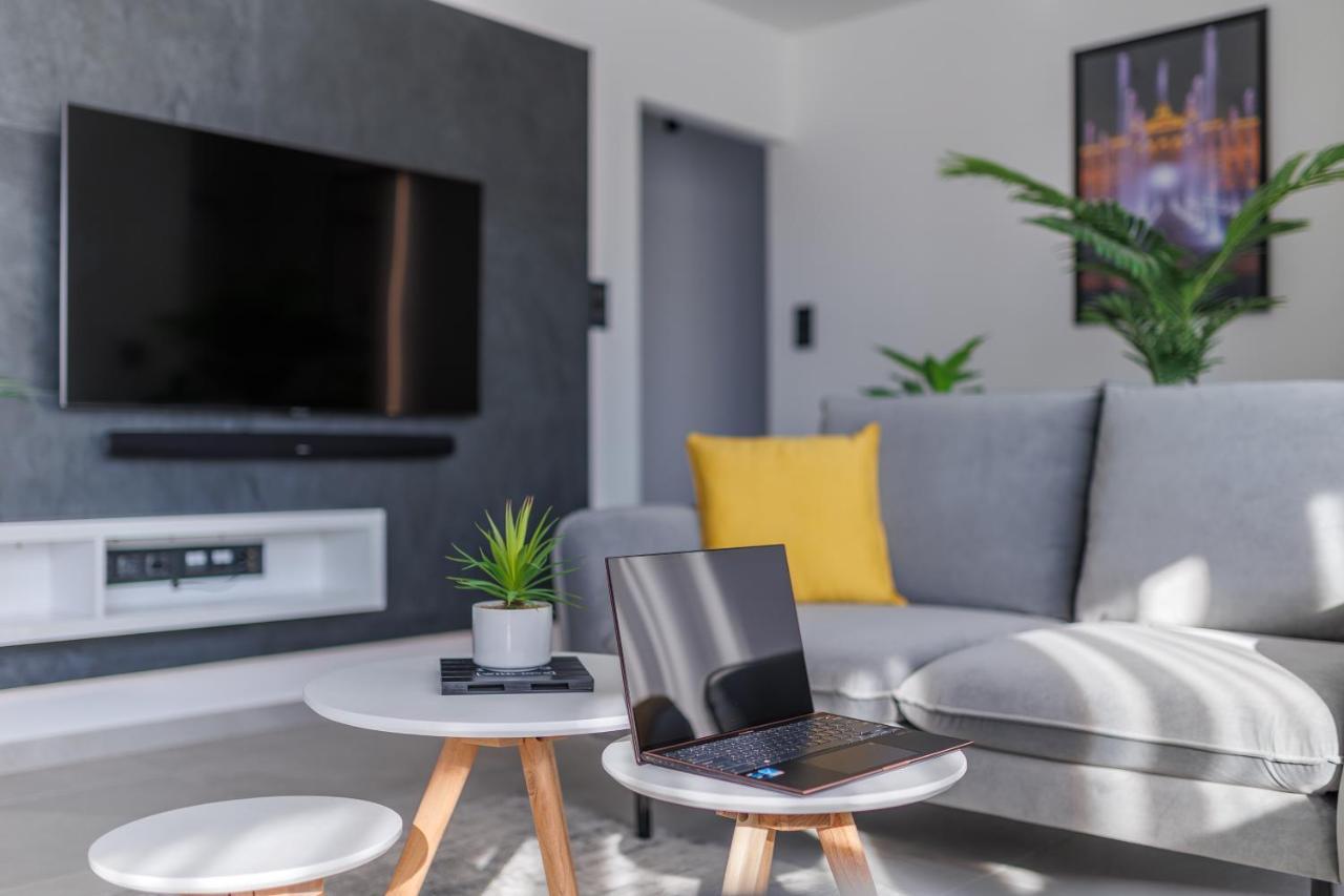Noir Hotel - Penthouse Apartman Szeged Eksteriør bilde