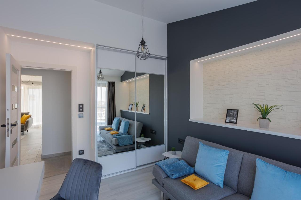 Noir Hotel - Penthouse Apartman Szeged Eksteriør bilde